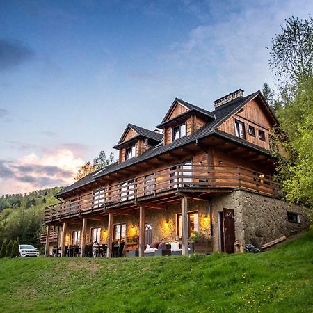 Agroturystyka Barnilka Klimkówka Exterior foto