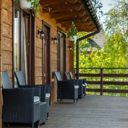 Agroturystyka Barnilka Klimkówka Exterior foto