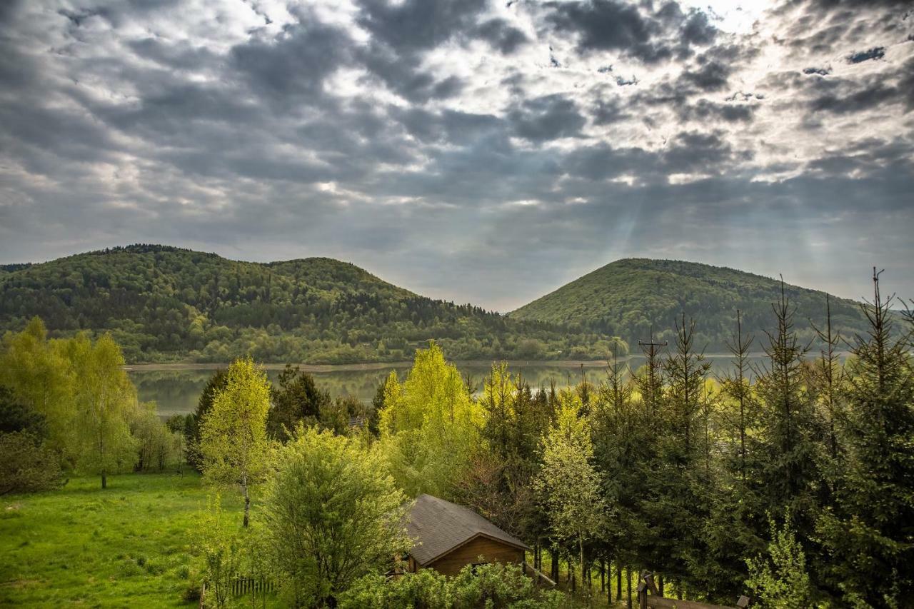 Agroturystyka Barnilka Klimkówka Exterior foto