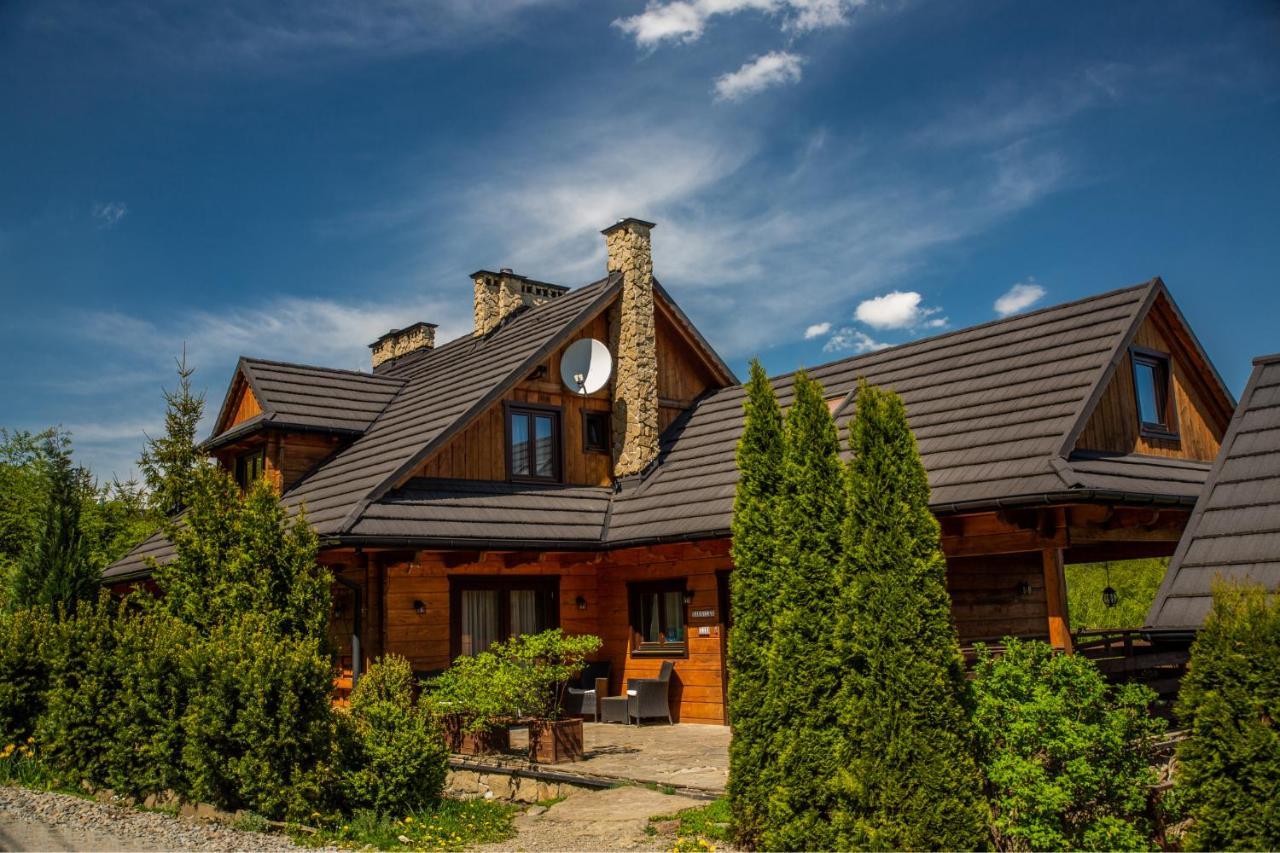 Agroturystyka Barnilka Klimkówka Exterior foto